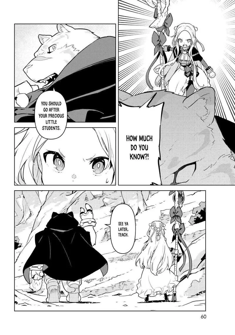 Mahoutsukai Reimeiki Chapter 7 page 35