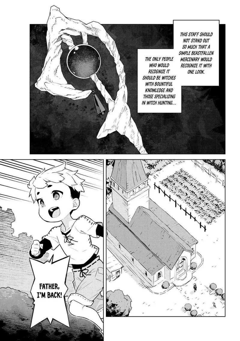 Mahoutsukai Reimeiki Chapter 7 page 36