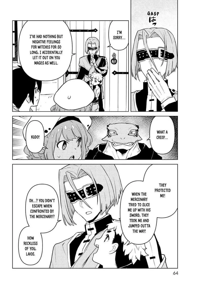 Mahoutsukai Reimeiki Chapter 7 page 39