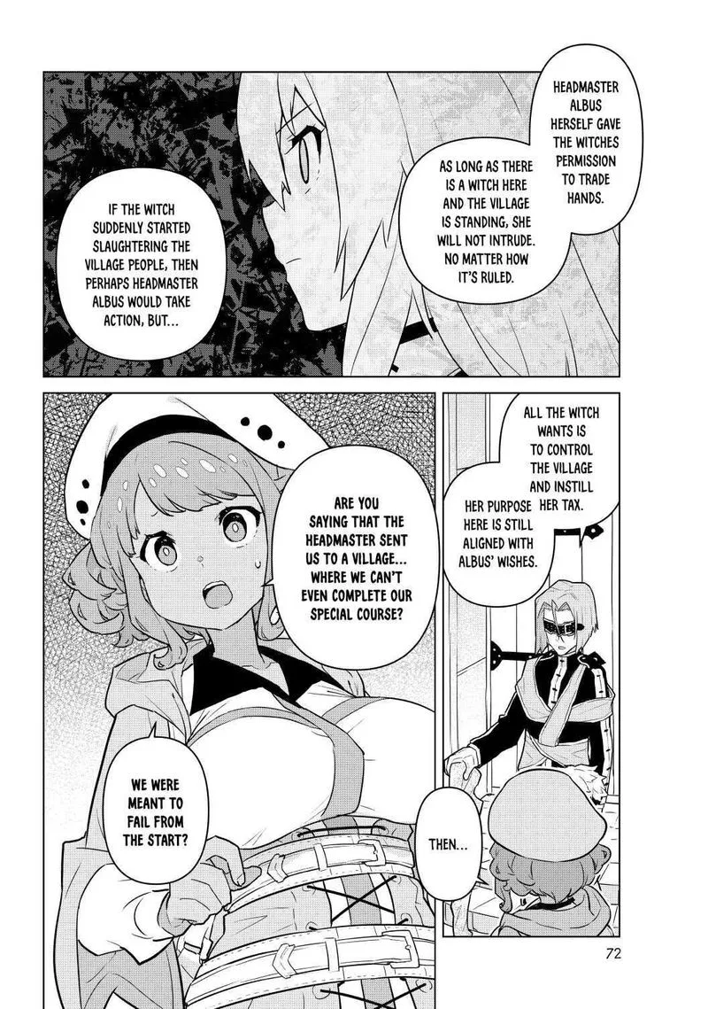 Mahoutsukai Reimeiki Chapter 8 page 6