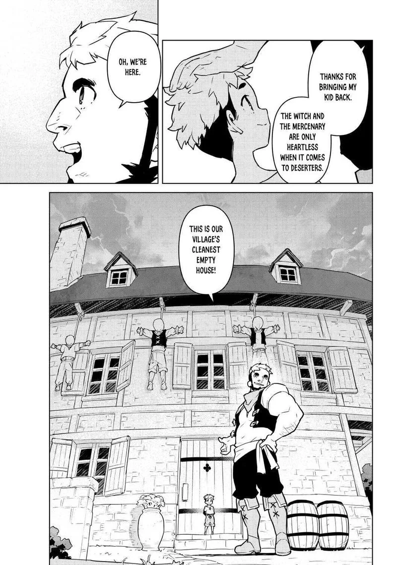 Mahoutsukai Reimeiki Chapter 8 page 28