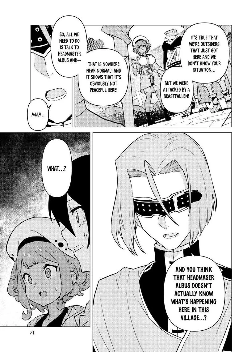 Mahoutsukai Reimeiki Chapter 8 page 5