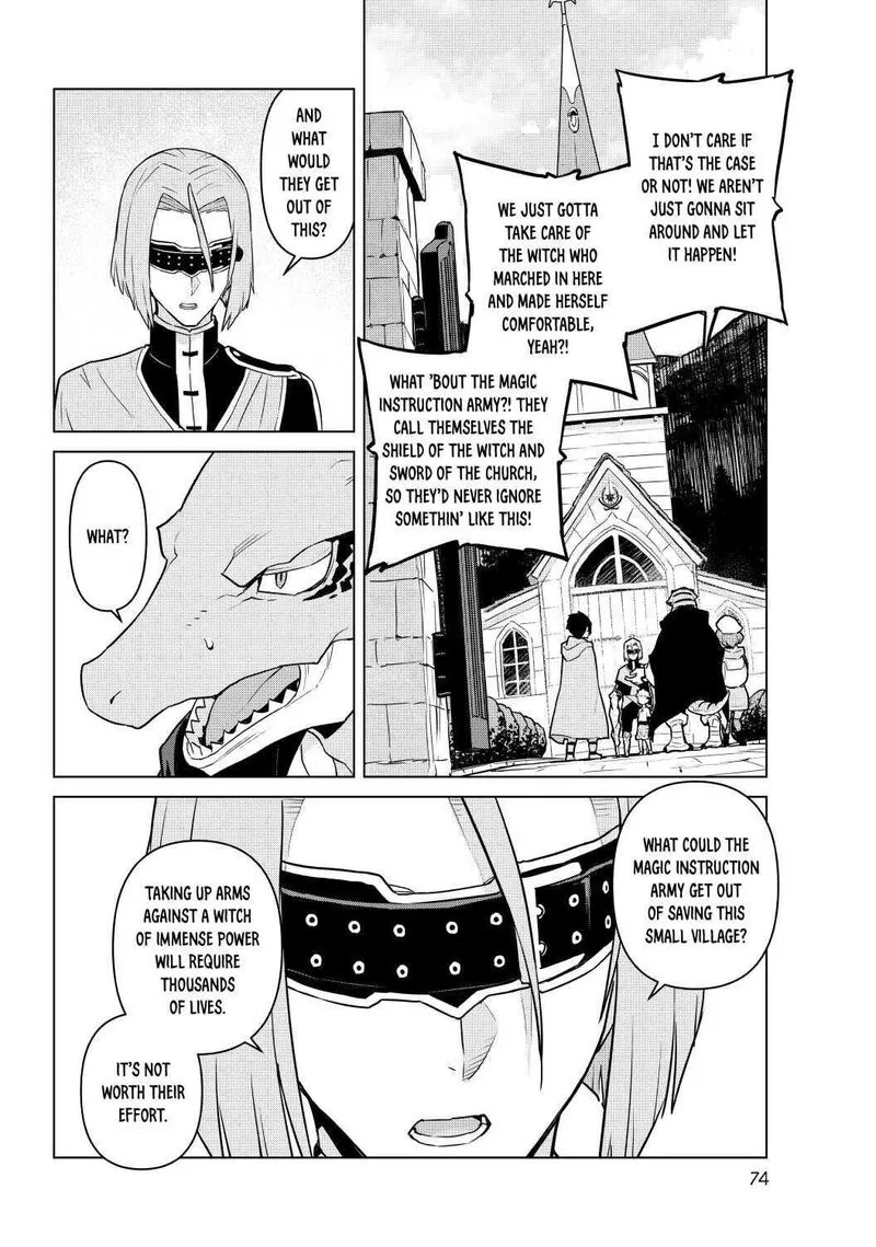 Mahoutsukai Reimeiki Chapter 8 page 8