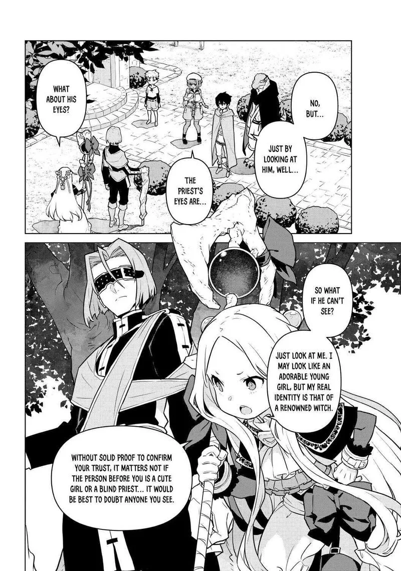 Mahoutsukai Reimeiki Chapter 8 page 12