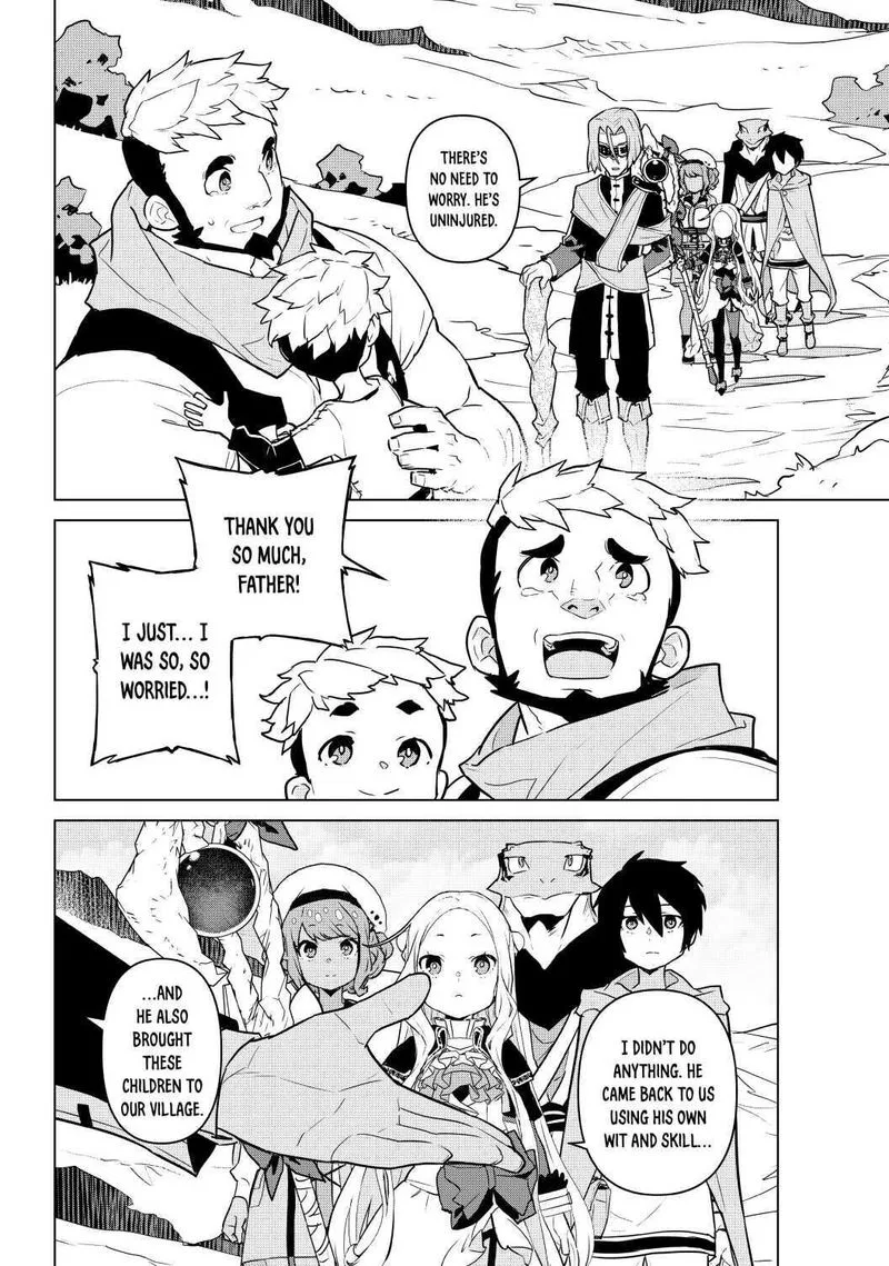 Mahoutsukai Reimeiki Chapter 8 page 20