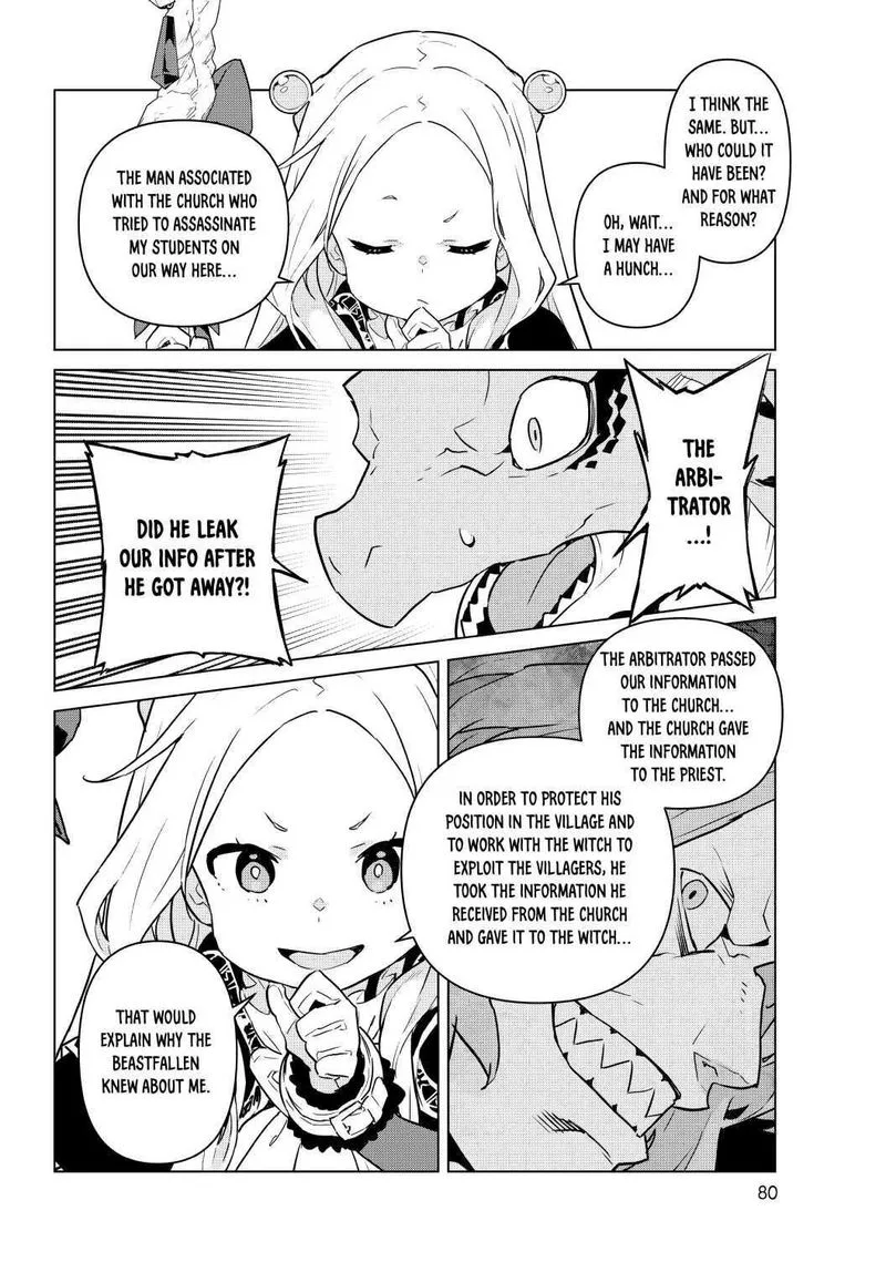 Mahoutsukai Reimeiki Chapter 8 page 14