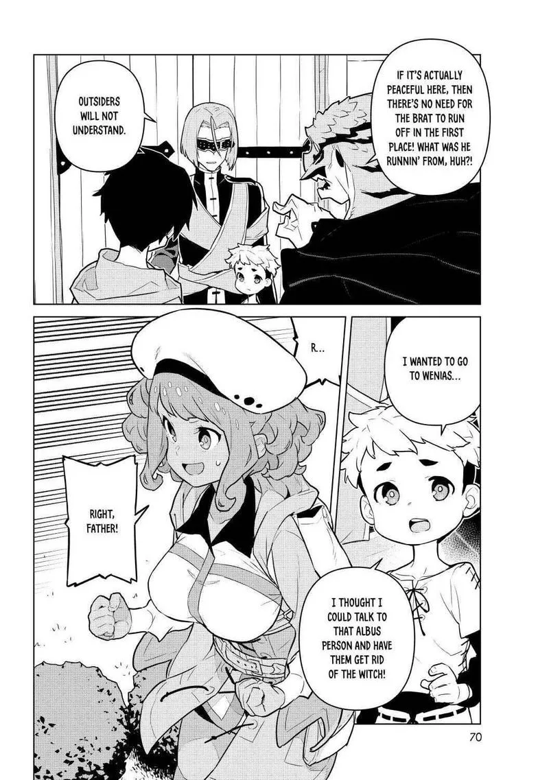Mahoutsukai Reimeiki Chapter 8 page 4