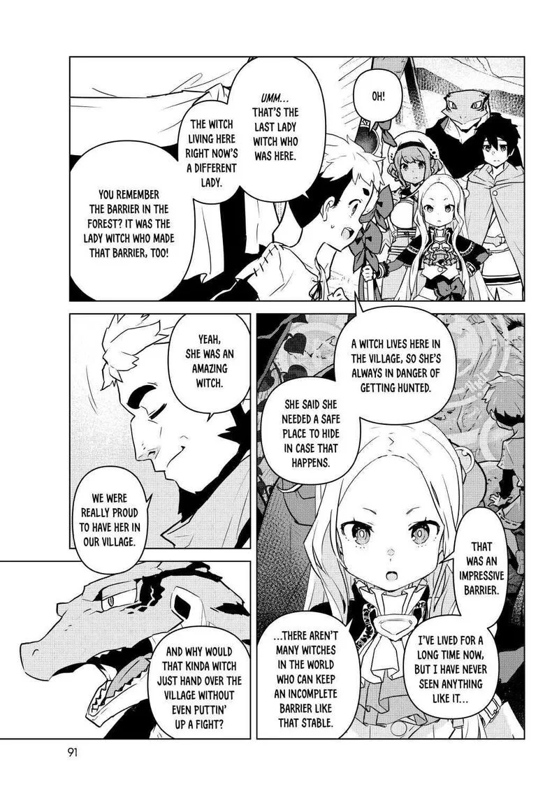 Mahoutsukai Reimeiki Chapter 8 page 25