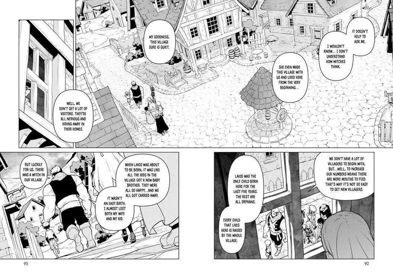 Mahoutsukai Reimeiki Chapter 8 page 26