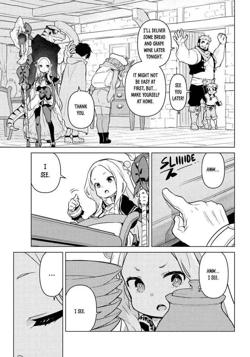 Mahoutsukai Reimeiki Chapter 8 page 30