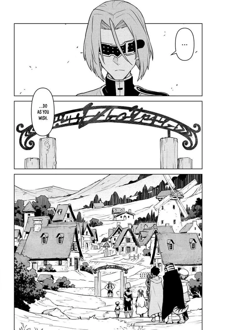 Mahoutsukai Reimeiki Chapter 8 page 18