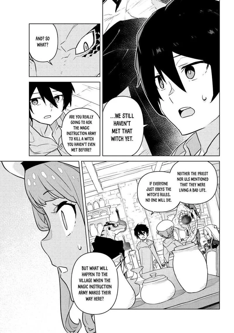 Mahoutsukai Reimeiki Chapter 9 page 7