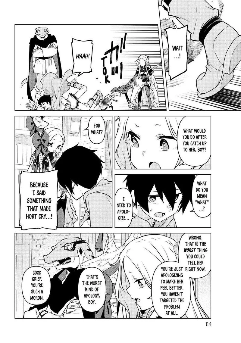 Mahoutsukai Reimeiki Chapter 9 page 16