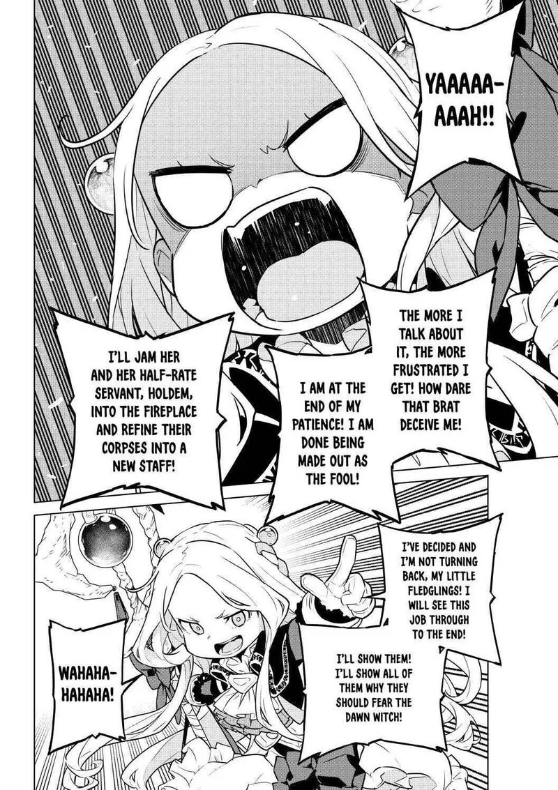 Mahoutsukai Reimeiki Chapter 9 page 4