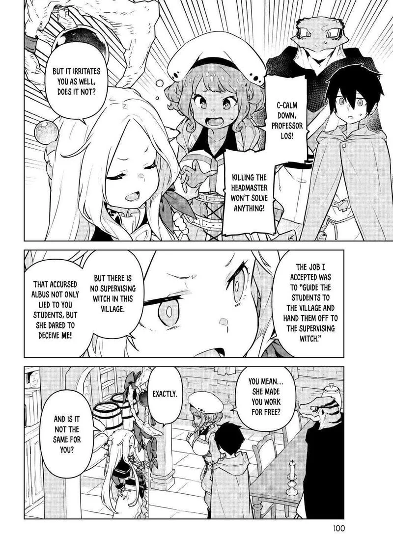 Mahoutsukai Reimeiki Chapter 9 page 2