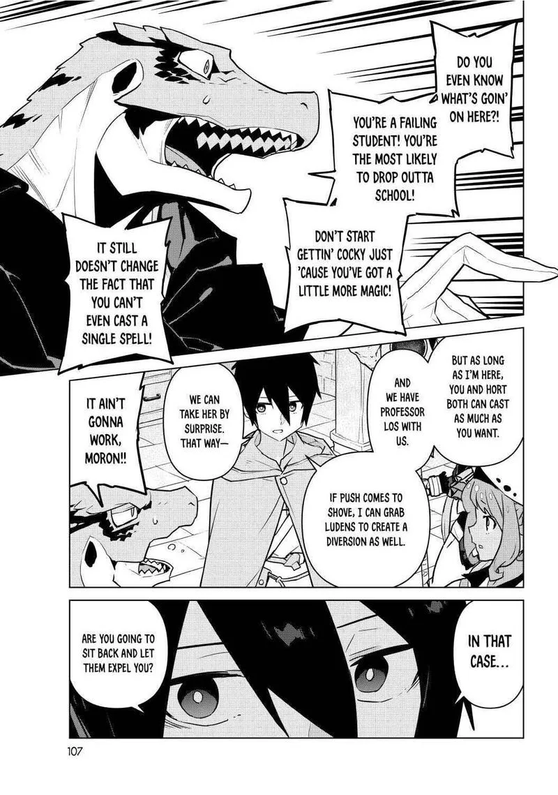 Mahoutsukai Reimeiki Chapter 9 page 9