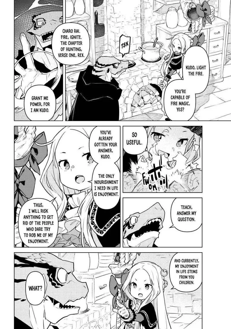 Mahoutsukai Reimeiki Chapter 9 page 20