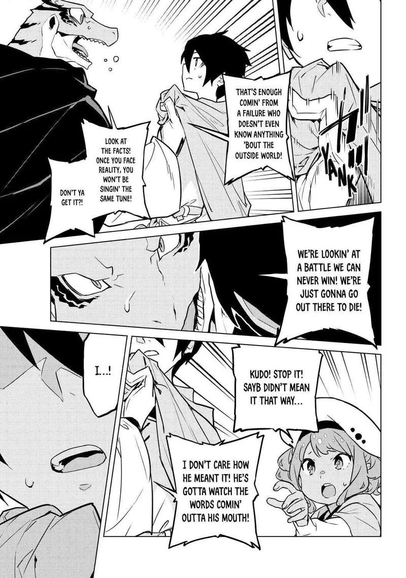 Mahoutsukai Reimeiki Chapter 9 page 11