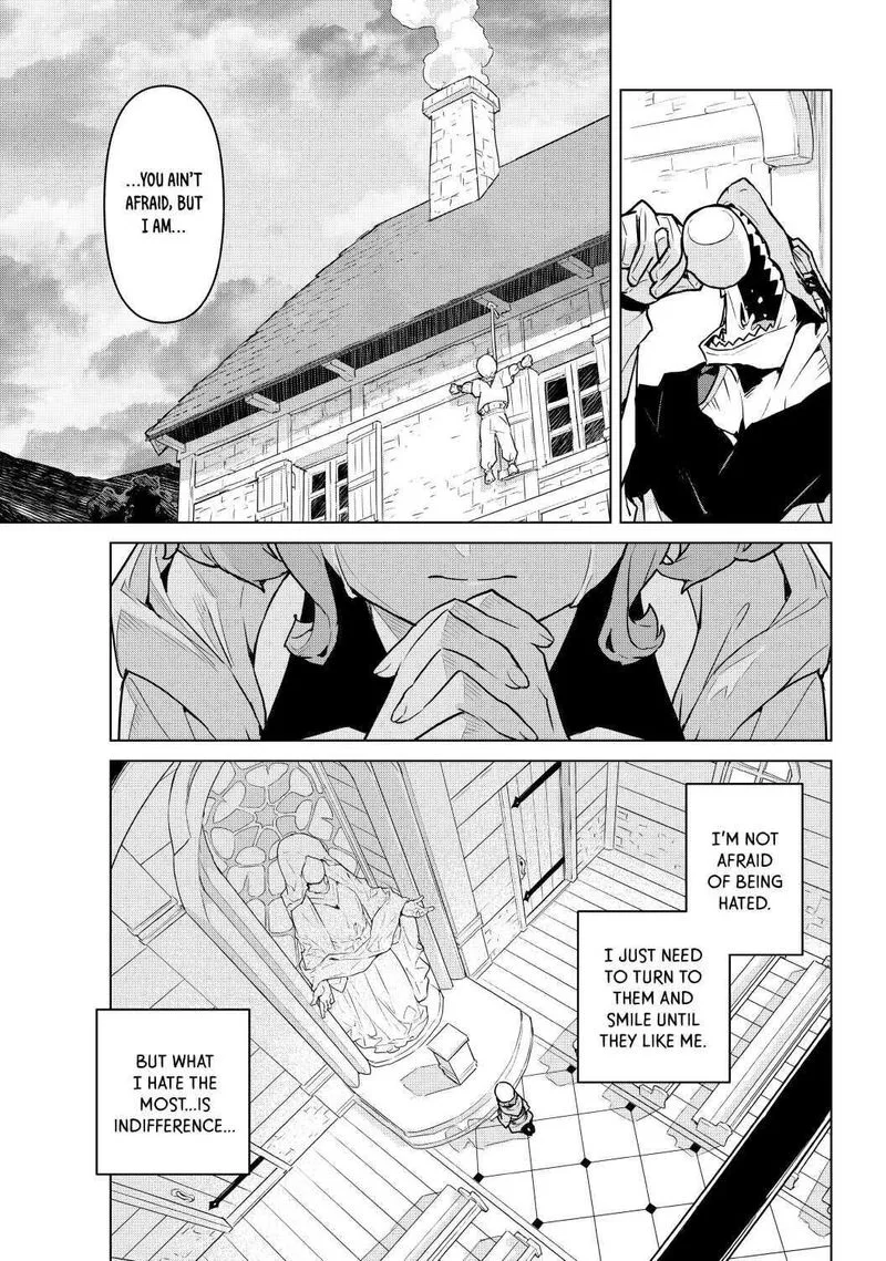 Mahoutsukai Reimeiki Chapter 9 page 23