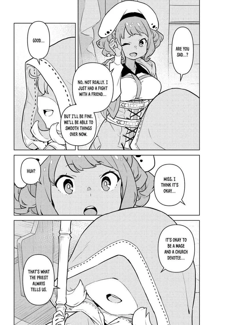 Mahoutsukai Reimeiki Chapter 9 page 26