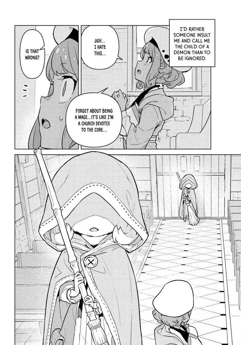 Mahoutsukai Reimeiki Chapter 9 page 24