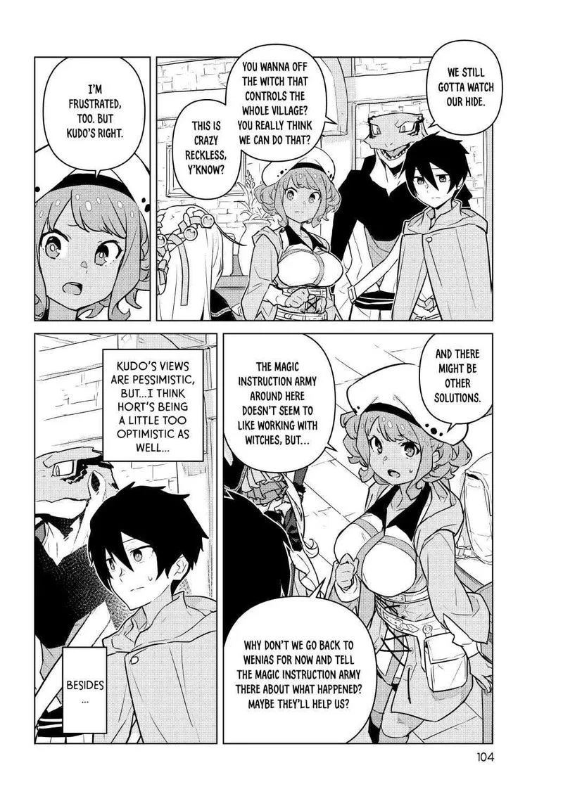 Mahoutsukai Reimeiki Chapter 9 page 6