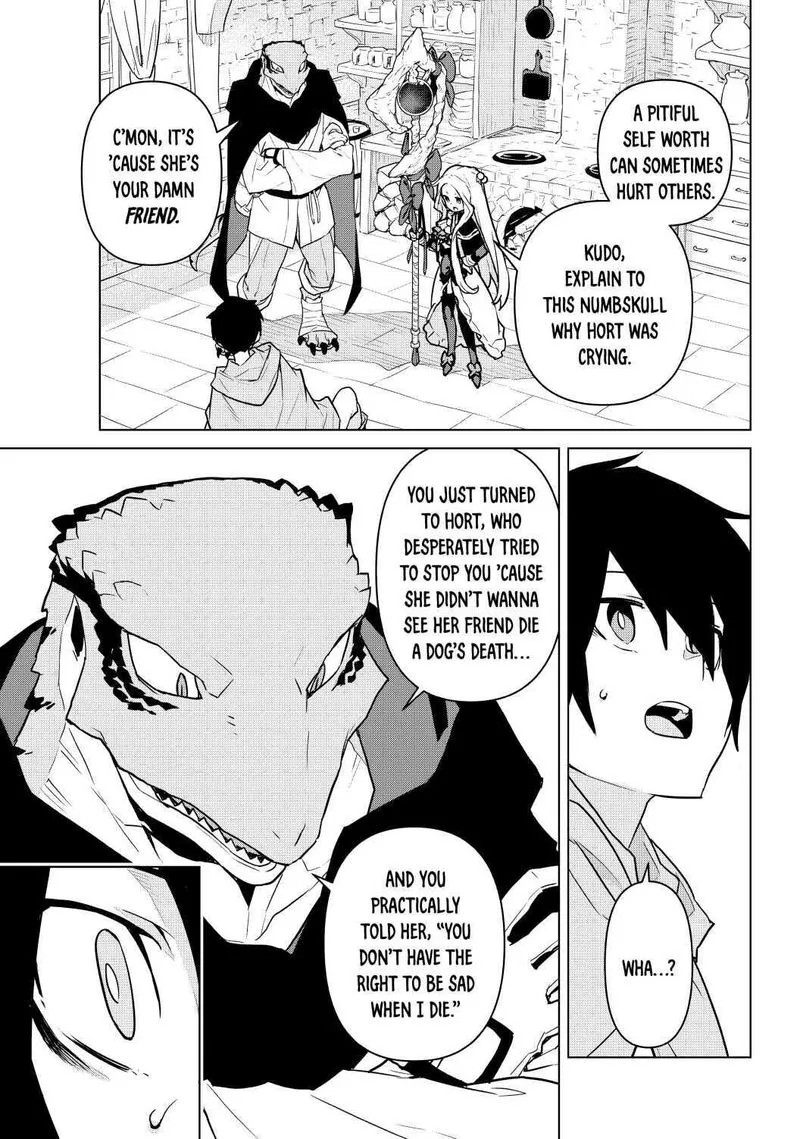Mahoutsukai Reimeiki Chapter 9 page 17