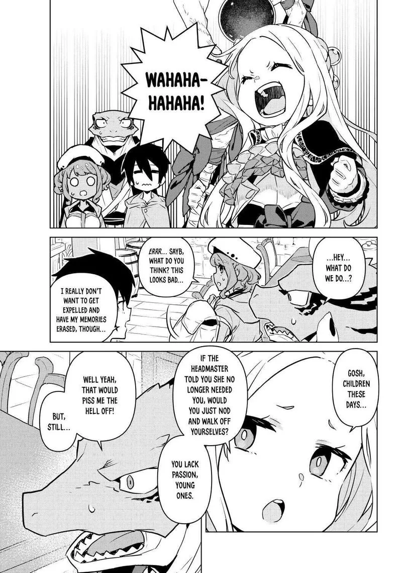 Mahoutsukai Reimeiki Chapter 9 page 5