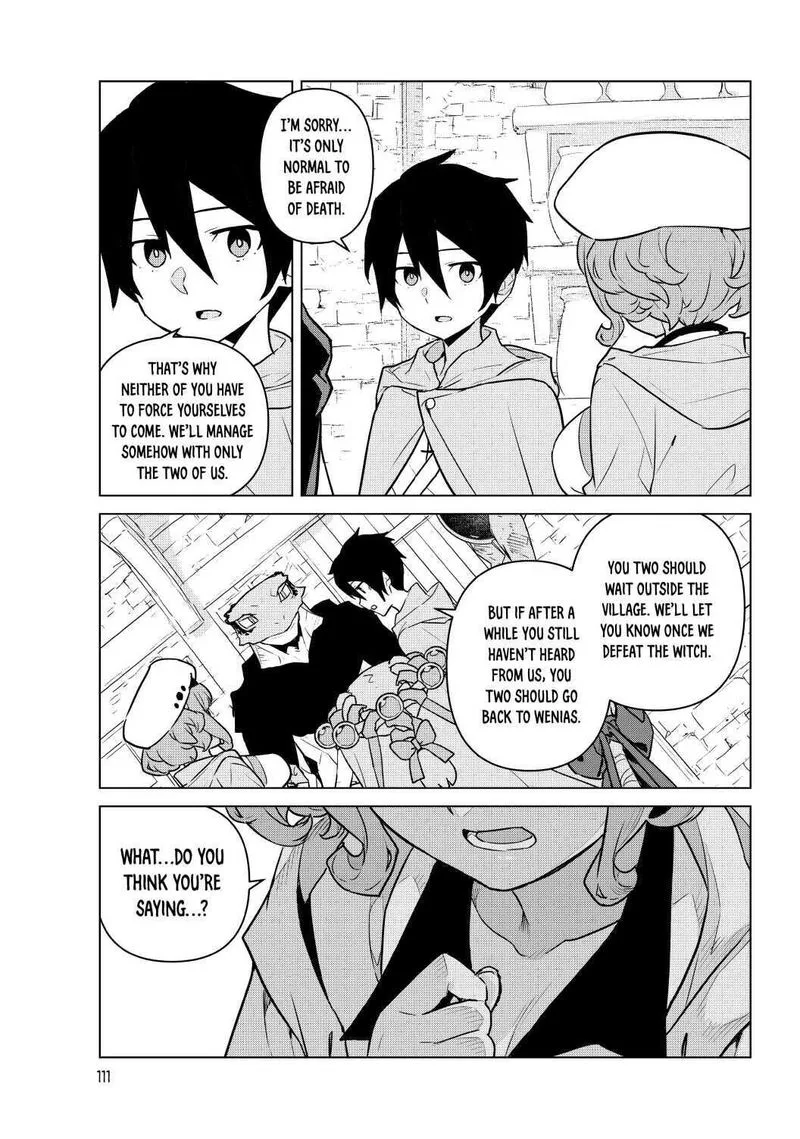 Mahoutsukai Reimeiki Chapter 9 page 13