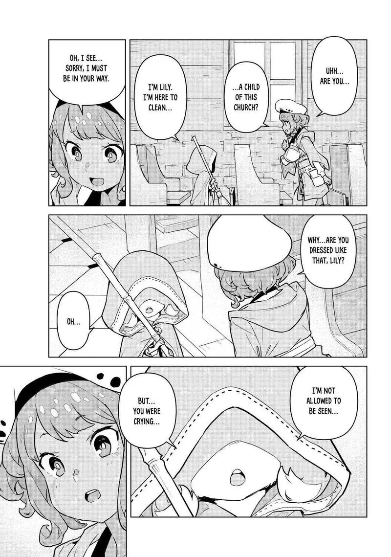 Mahoutsukai Reimeiki Chapter 9 page 25