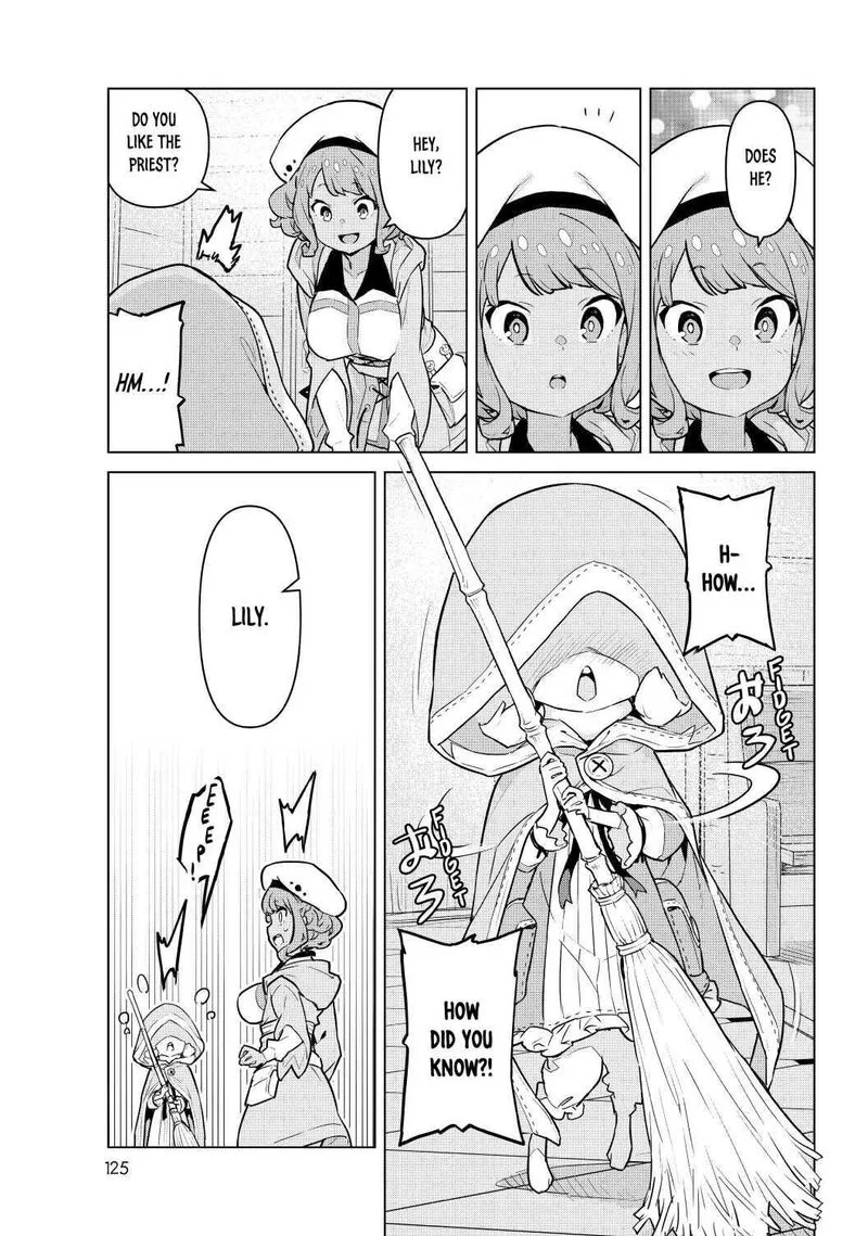 Mahoutsukai Reimeiki Chapter 9 page 27