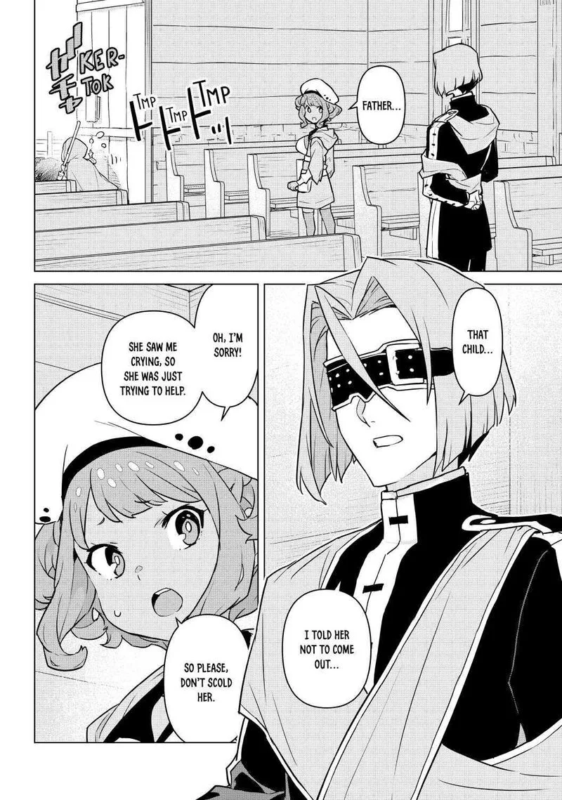 Mahoutsukai Reimeiki Chapter 9 page 28