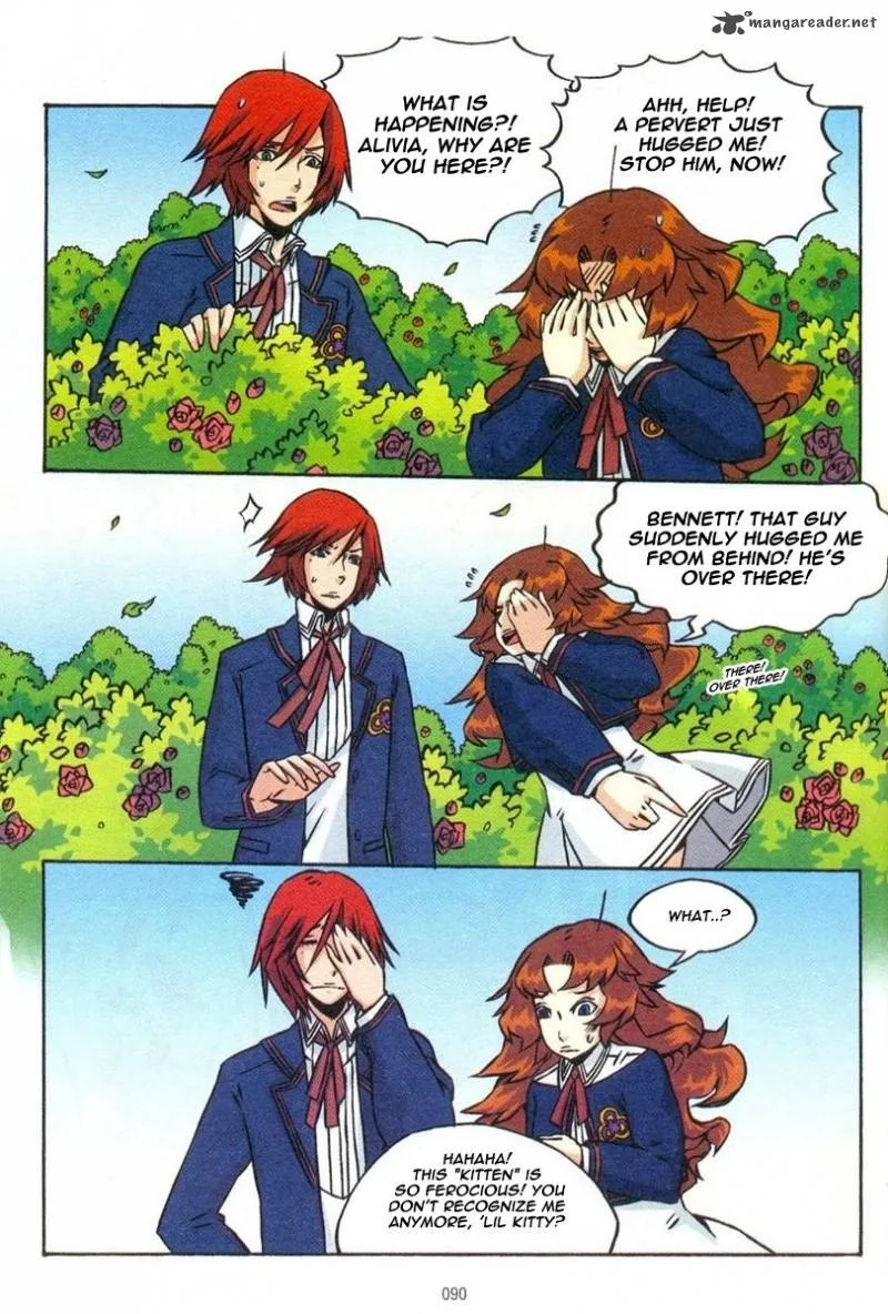 Maid Maiden Chapter 10 page 9