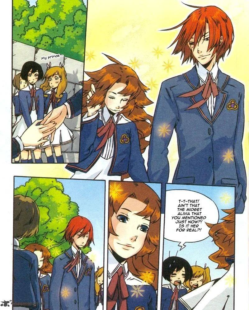 Maid Maiden Chapter 10 page 3