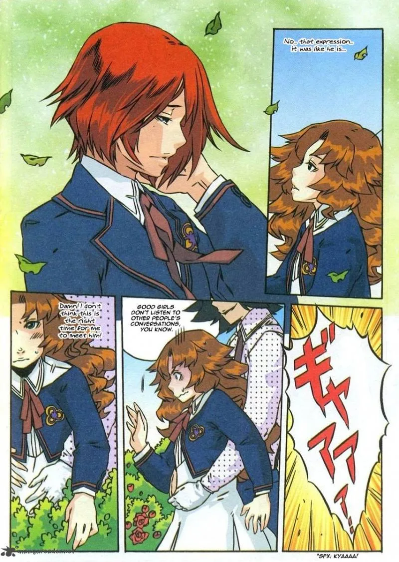 Maid Maiden Chapter 10 page 8