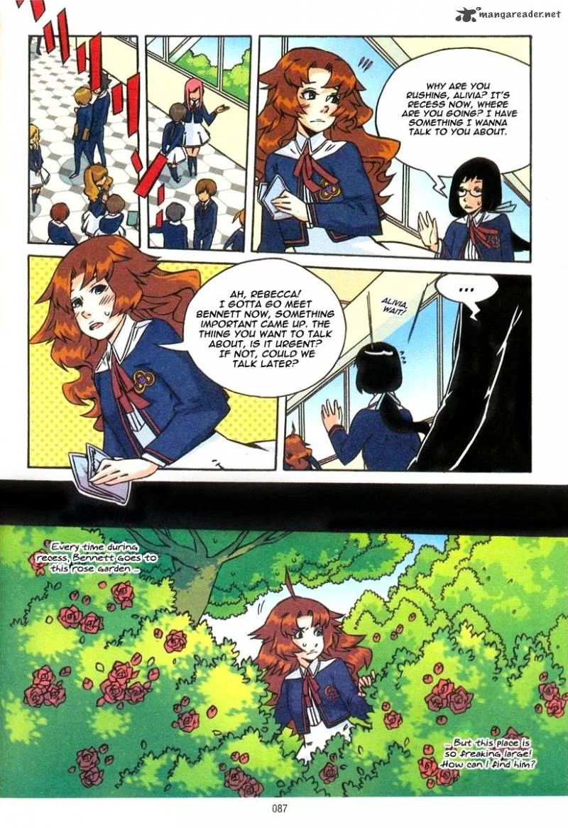 Maid Maiden Chapter 10 page 6