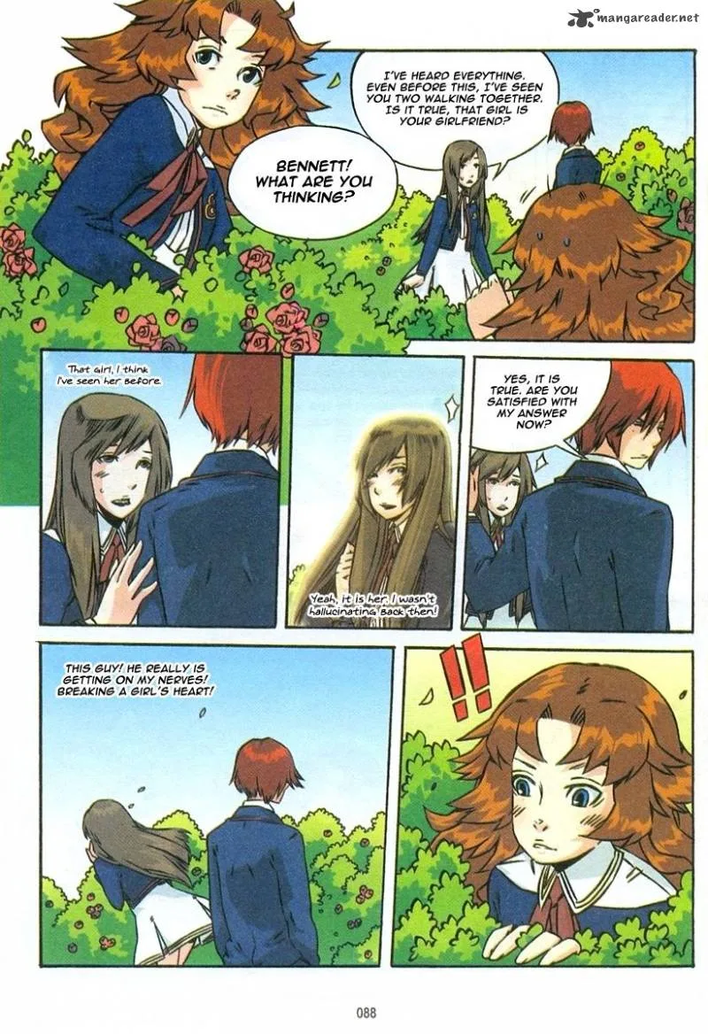 Maid Maiden Chapter 10 page 7