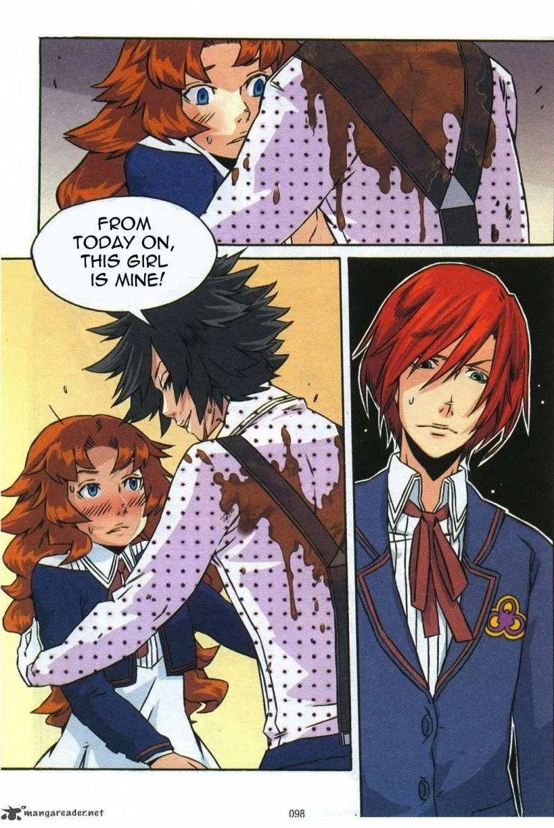 Maid Maiden Chapter 11 page 9