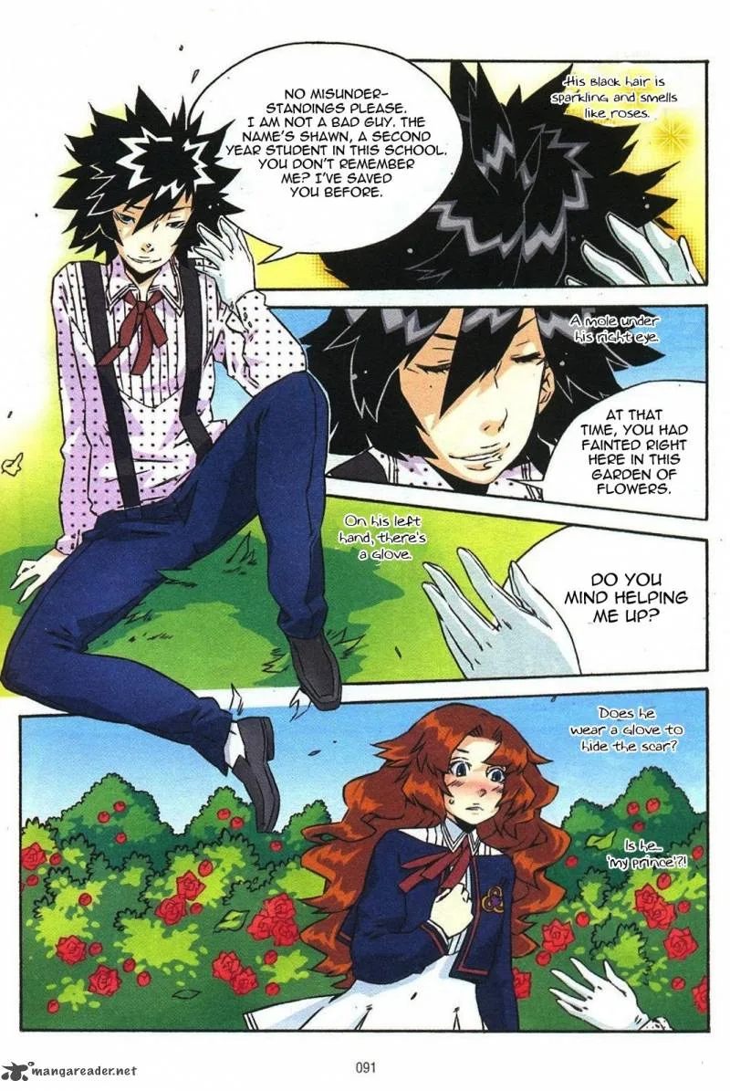 Maid Maiden Chapter 11 page 2