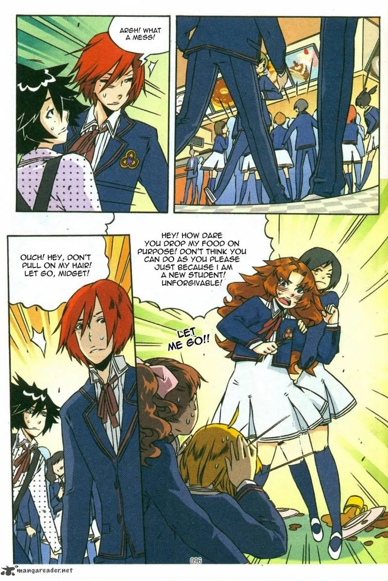 Maid Maiden Chapter 11 page 7