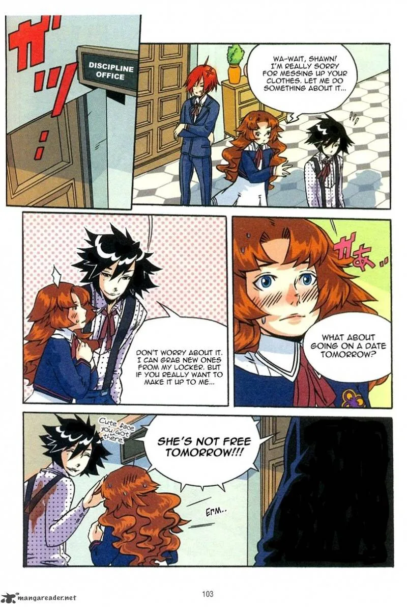 Maid Maiden Chapter 12 page 6