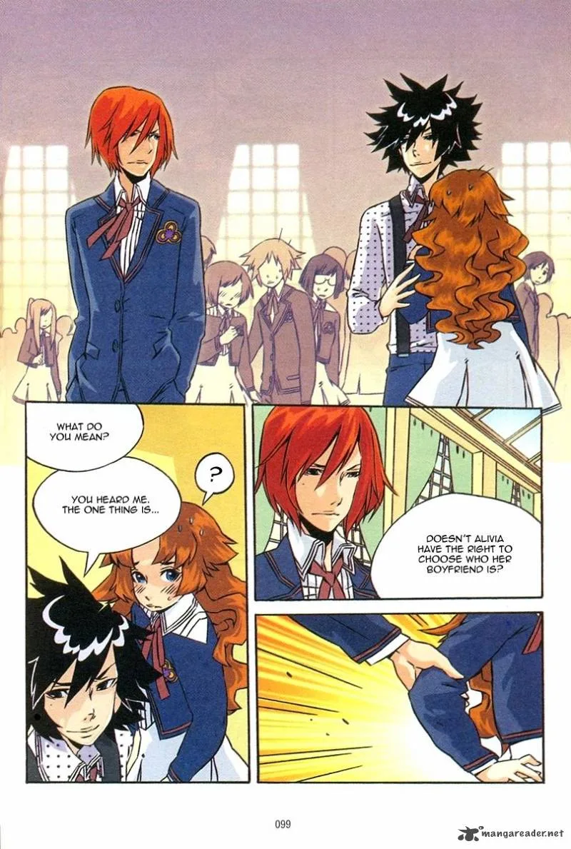 Maid Maiden Chapter 12 page 2