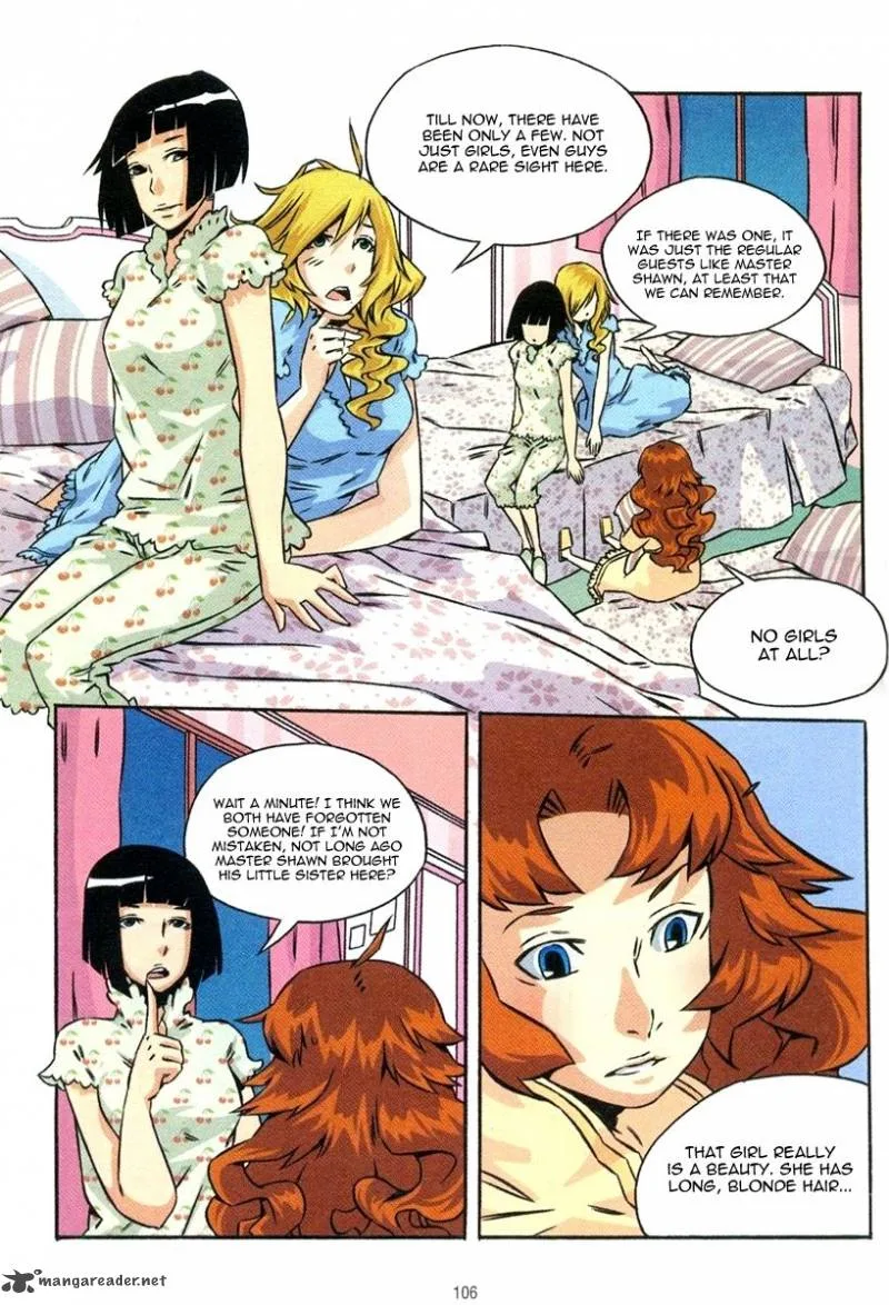 Maid Maiden Chapter 12 page 9