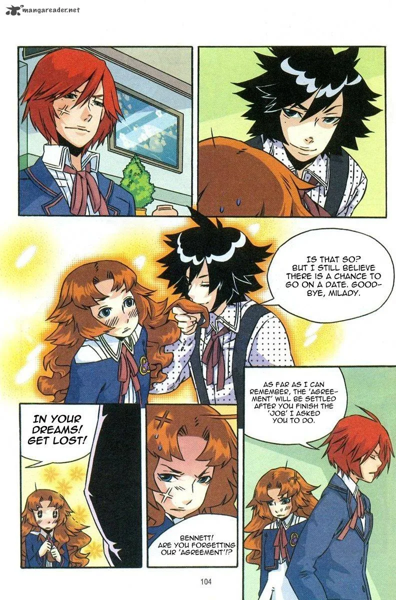 Maid Maiden Chapter 12 page 7