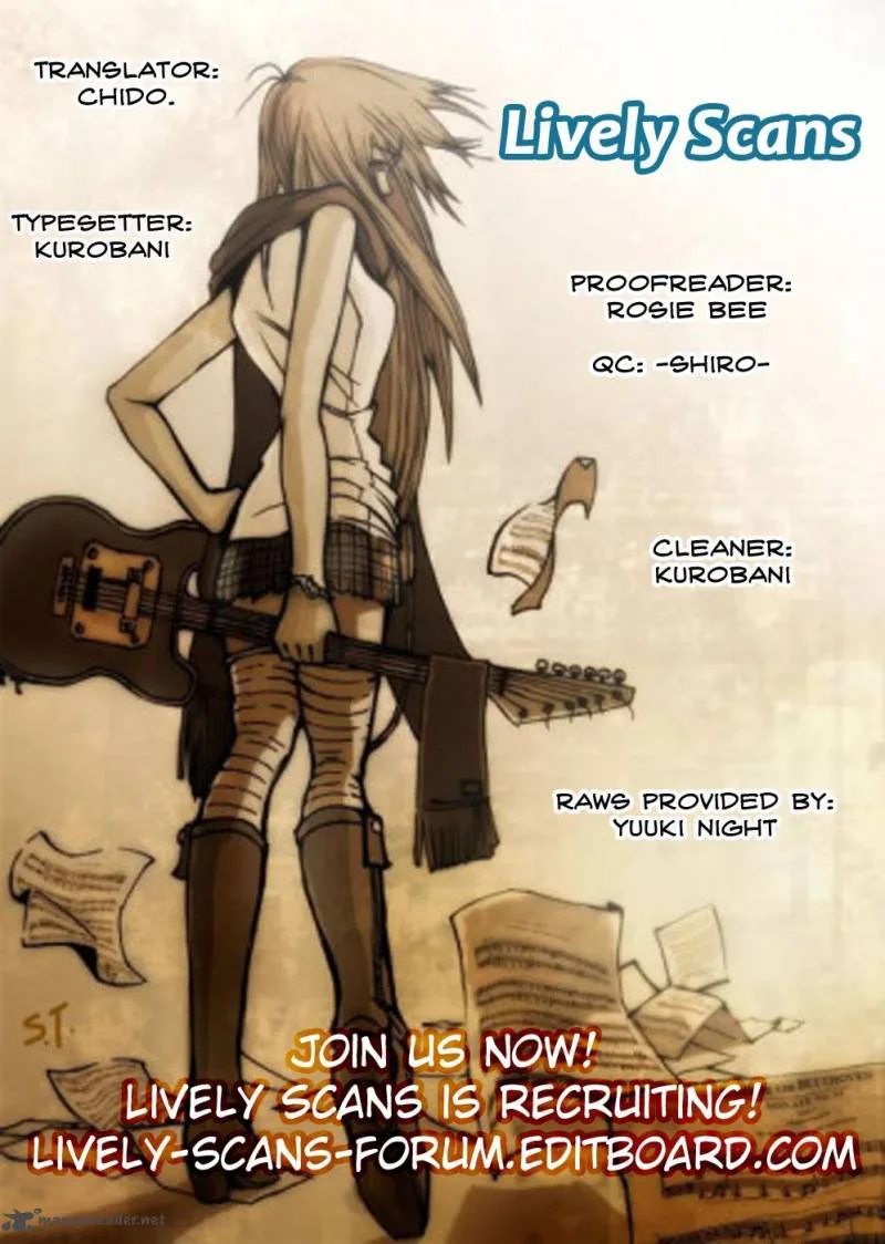 Maid Maiden Chapter 12 page 1