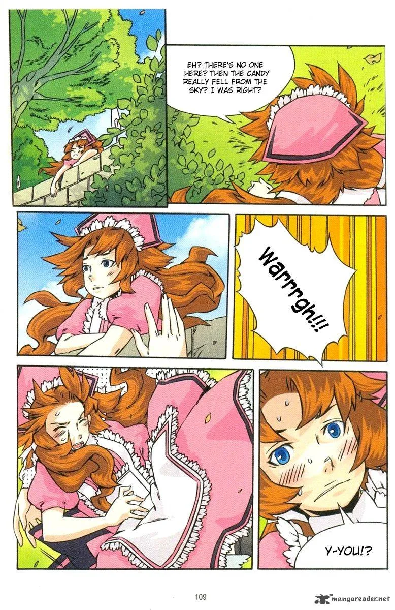 Maid Maiden Chapter 13 page 4