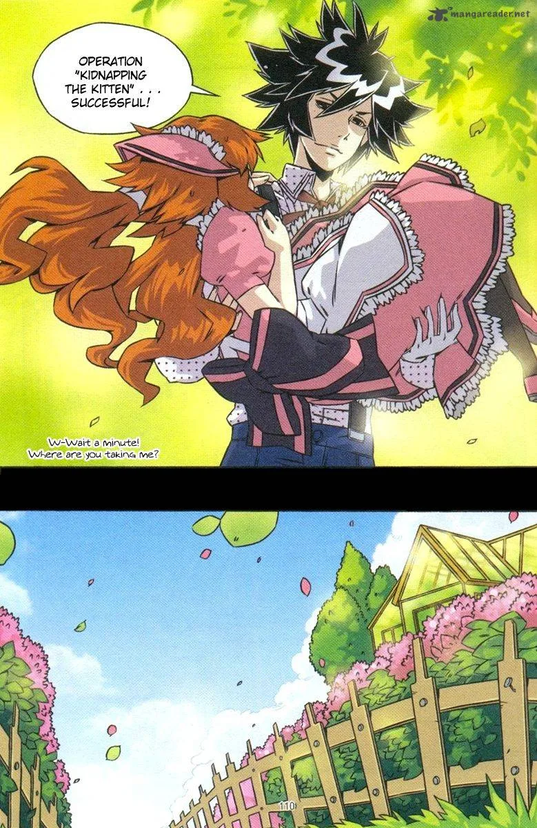 Maid Maiden Chapter 13 page 5