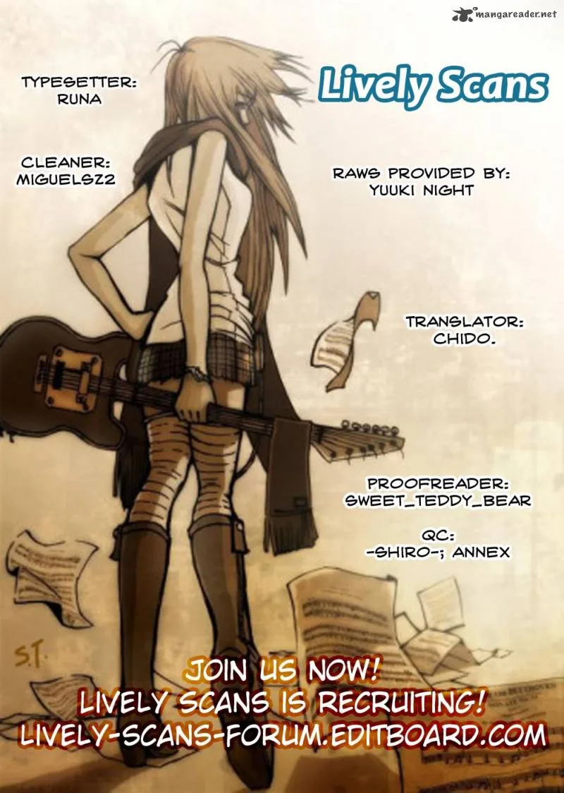 Maid Maiden Chapter 15 page 1