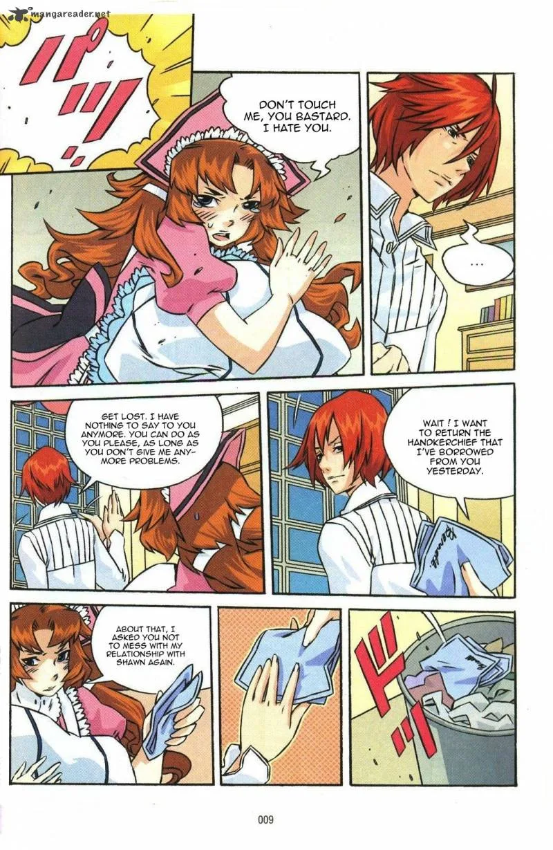 Maid Maiden Chapter 15 page 6
