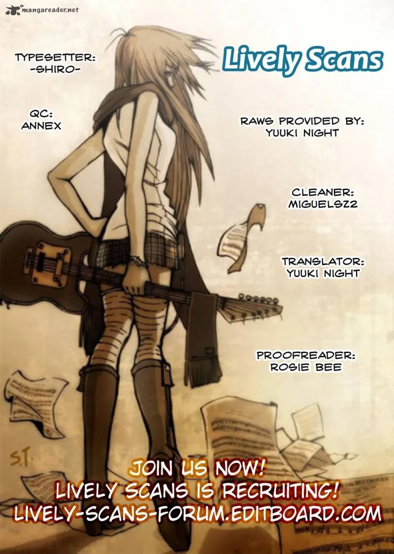 Maid Maiden Chapter 16 page 1